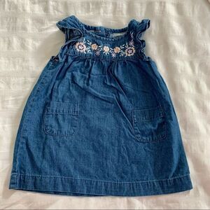 OshKosh Denim Dress